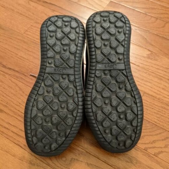 Joya Ortholite Womans Blue Black Gray Lace Up Sneakers Size 8.5 - Picture 5 of 8